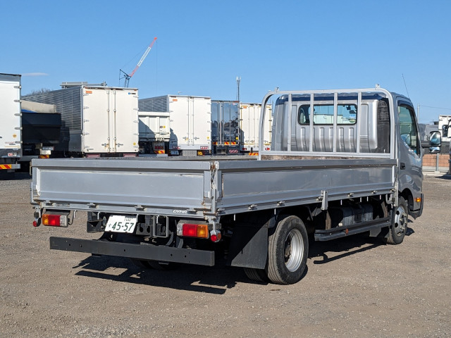 トヨタ ダイナ 小型 平ボディ TKG-XZU712(102941) 5枚目