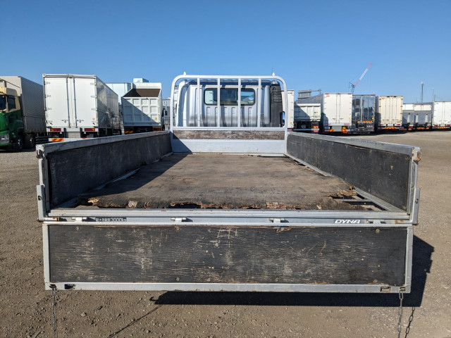 トヨタ ダイナ 小型 平ボディ TKG-XZU712(102941) 9枚目