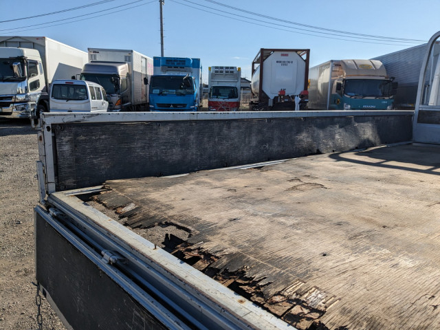 トヨタ ダイナ 小型 平ボディ TKG-XZU712(102941) 16枚目