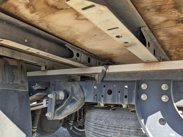 トヨタ ダイナ 小型 平ボディ TKG-XZU712(102941) 18枚目