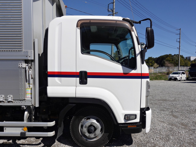 いすゞ フォワード 中型 ウィング TKG-FRR90T2(102942) 5枚目