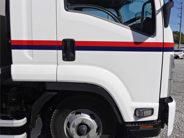 いすゞ フォワード 中型 ウィング TKG-FRR90T2(102942) 6枚目