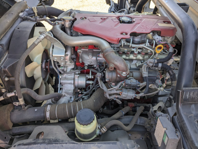 トヨタ ダイナ 小型 平ボディ TKG-XZU712(102941) 25枚目