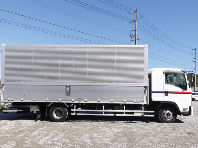 いすゞ フォワード 中型 ウィング TKG-FRR90T2(102942) 7枚目