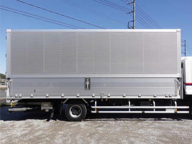 いすゞ フォワード 中型 ウィング TKG-FRR90T2(102942) 8枚目