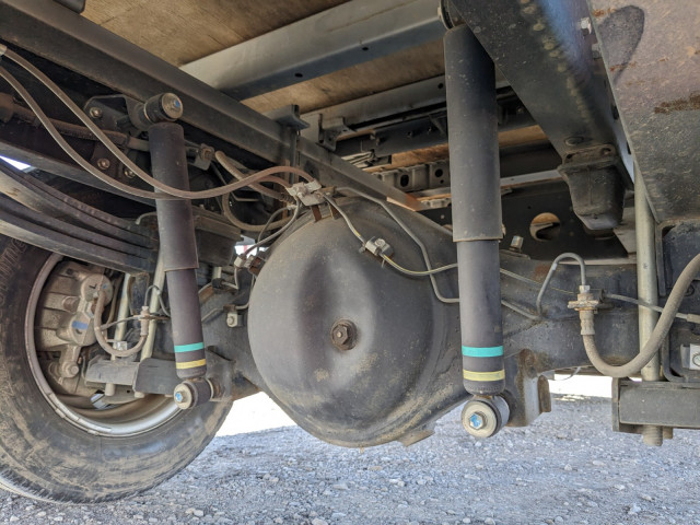 トヨタ ダイナ 小型 平ボディ TKG-XZU712(102941) 27枚目