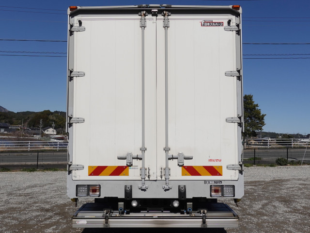 いすゞ フォワード 中型 ウィング TKG-FRR90T2(102942) 9枚目