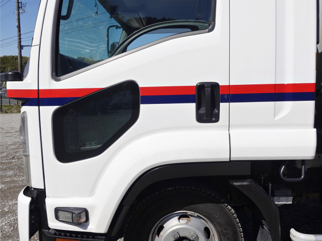 いすゞ フォワード 中型 ウィング TKG-FRR90T2(102942) 12枚目