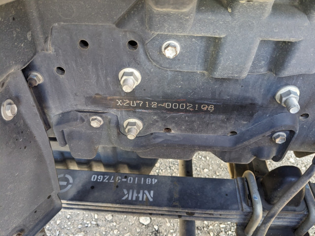 トヨタ ダイナ 小型 平ボディ TKG-XZU712(102941) 35枚目