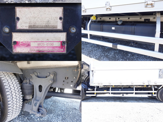 いすゞ フォワード 中型 ウィング TKG-FRR90T2(102942) 24枚目