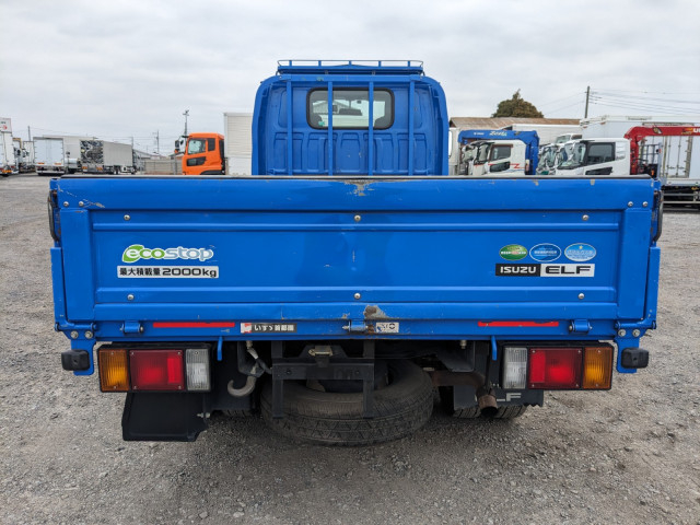 いすゞ エルフ 小型 平ボディ TRG-NJR85A(102943) 5枚目