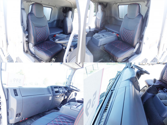 いすゞ フォワード 中型 ウィング TKG-FRR90T2(102942) 25枚目