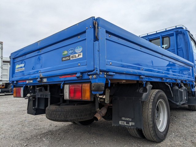 いすゞ エルフ 小型 平ボディ TRG-NJR85A(102943) 6枚目