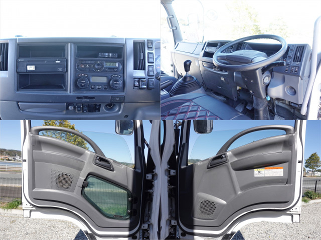 いすゞ フォワード 中型 ウィング TKG-FRR90T2(102942) 26枚目