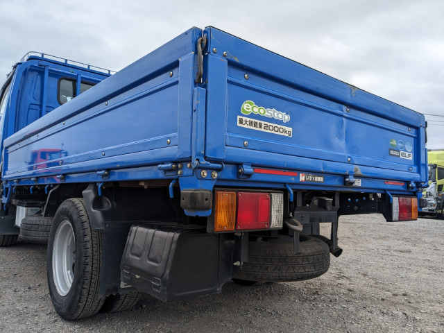 いすゞ エルフ 小型 平ボディ TRG-NJR85A(102943) 7枚目