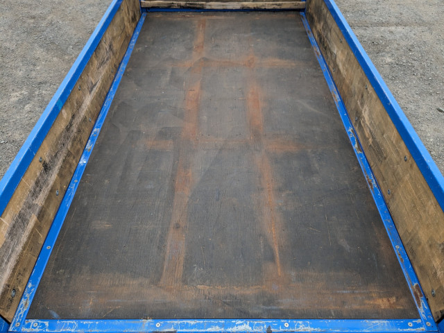 いすゞ エルフ 小型 平ボディ TRG-NJR85A(102943) 10枚目