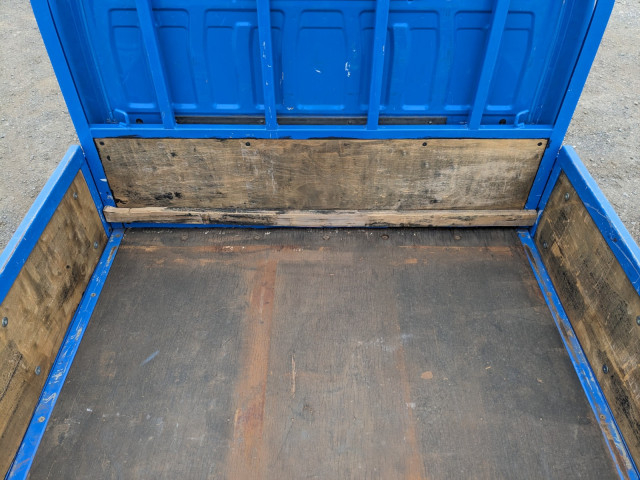 いすゞ エルフ 小型 平ボディ TRG-NJR85A(102943) 11枚目