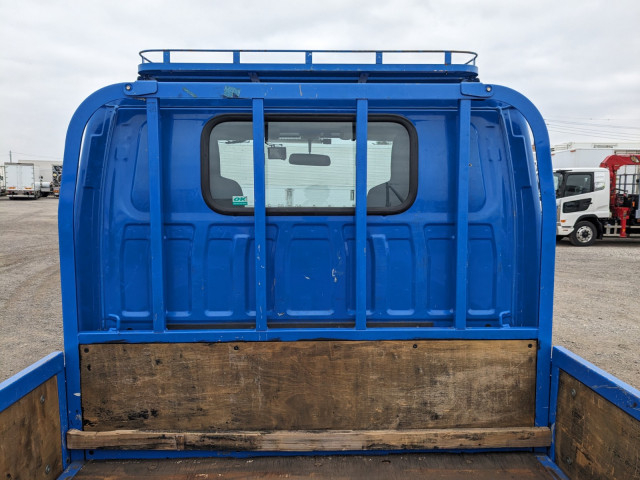 いすゞ エルフ 小型 平ボディ TRG-NJR85A(102943) 12枚目