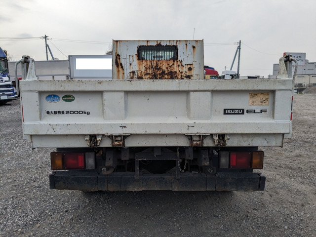 いすゞ エルフ 小型 土砂ダンプ TPG-NJR85AD(102944) 5枚目
