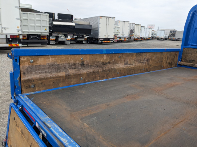 いすゞ エルフ 小型 平ボディ TRG-NJR85A(102943) 15枚目