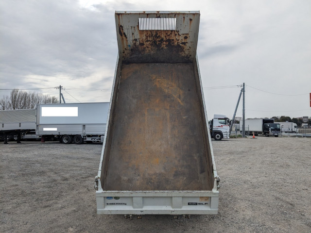 いすゞ エルフ 小型 土砂ダンプ TPG-NJR85AD(102944) 8枚目