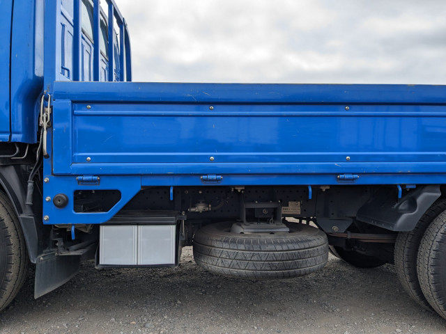 いすゞ エルフ 小型 平ボディ TRG-NJR85A(102943) 18枚目