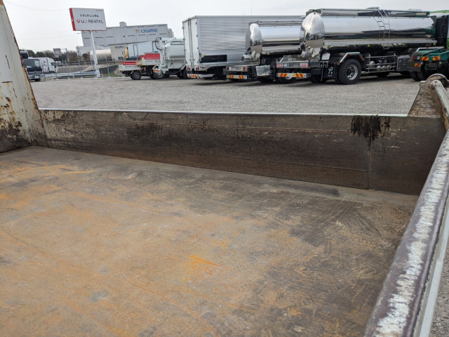 いすゞ エルフ 小型 土砂ダンプ TPG-NJR85AD(102944) 14枚目