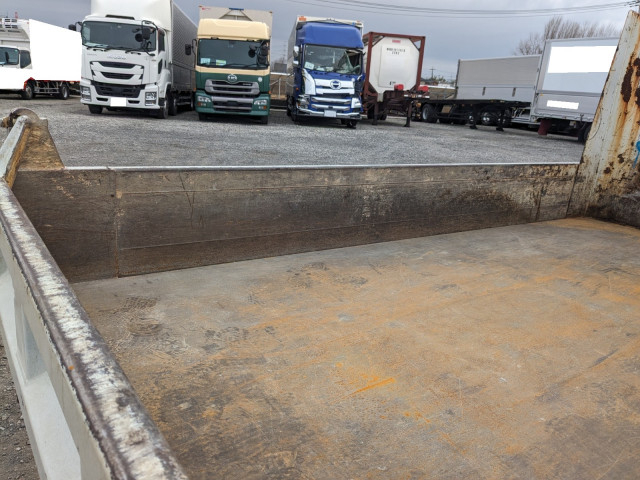 いすゞ エルフ 小型 土砂ダンプ TPG-NJR85AD(102944) 15枚目