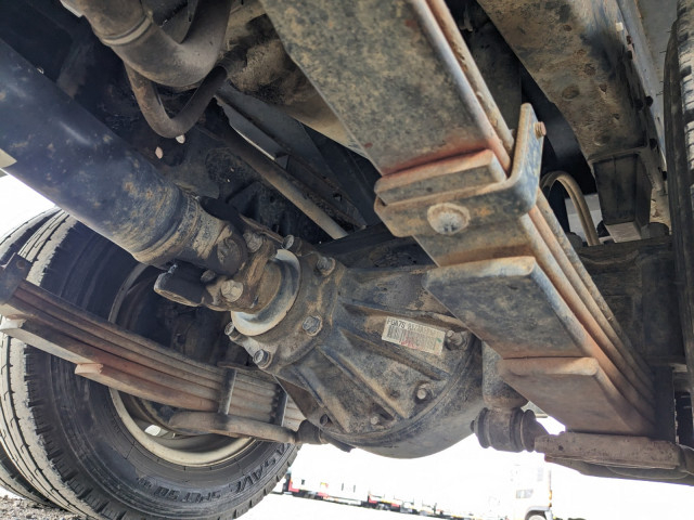 いすゞ エルフ 小型 土砂ダンプ TPG-NJR85AD(102944) 16枚目