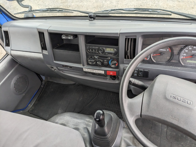 いすゞ エルフ 小型 平ボディ TRG-NJR85A(102943) 25枚目