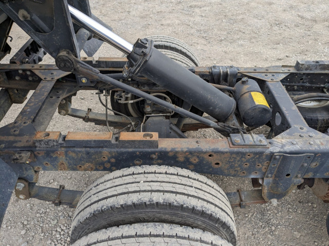 いすゞ エルフ 小型 土砂ダンプ TPG-NJR85AD(102944) 20枚目