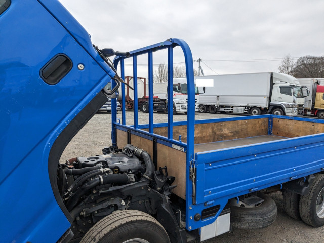 いすゞ エルフ 小型 平ボディ TRG-NJR85A(102943) 30枚目