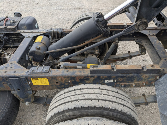 いすゞ エルフ 小型 土砂ダンプ TPG-NJR85AD(102944) 22枚目