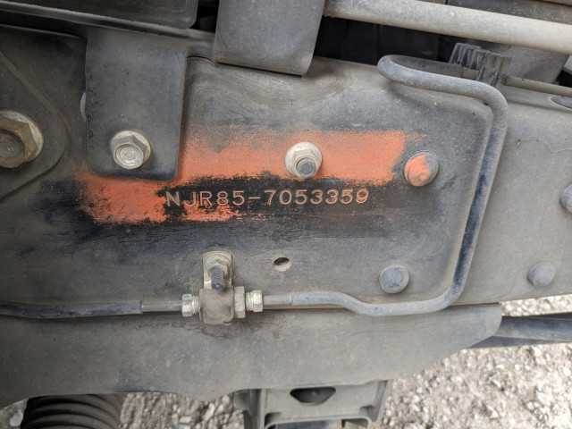 いすゞ エルフ 小型 平ボディ TRG-NJR85A(102943) 34枚目