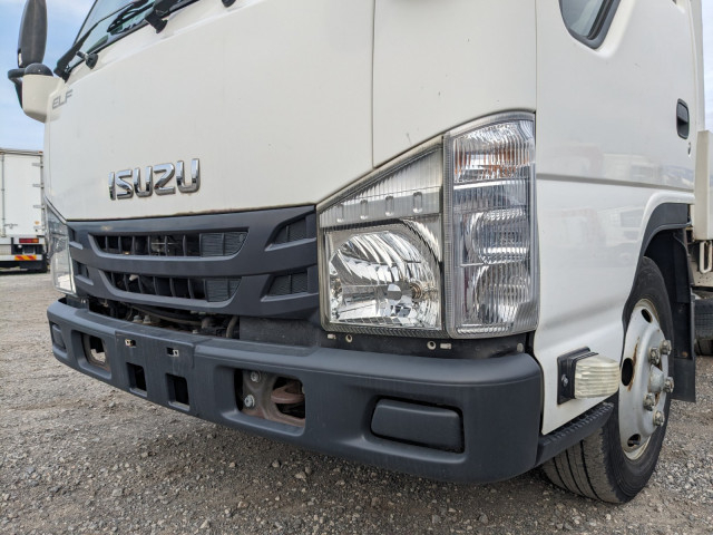 いすゞ エルフ 小型 土砂ダンプ TPG-NJR85AD(102944) 26枚目