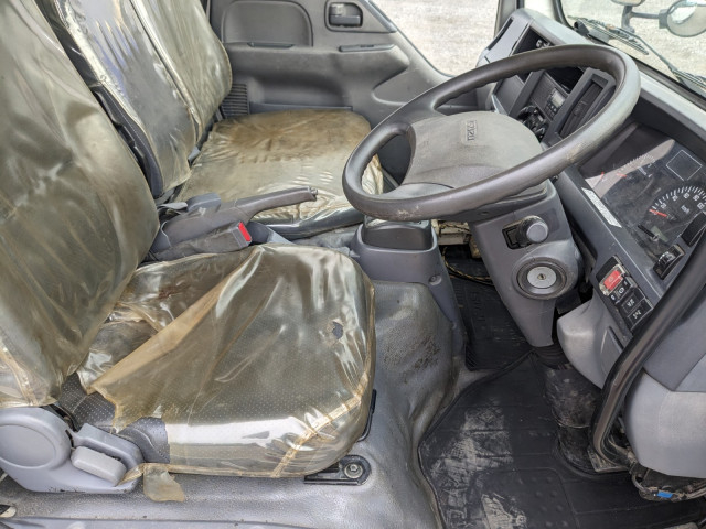 いすゞ エルフ 小型 土砂ダンプ TPG-NJR85AD(102944) 27枚目