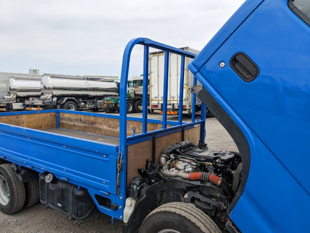 いすゞ エルフ 小型 平ボディ TRG-NJR85A(102943) 36枚目