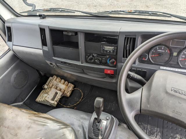 いすゞ エルフ 小型 土砂ダンプ TPG-NJR85AD(102944) 28枚目