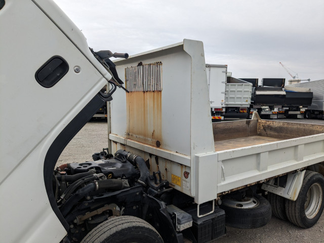 いすゞ エルフ 小型 土砂ダンプ TPG-NJR85AD(102944) 35枚目