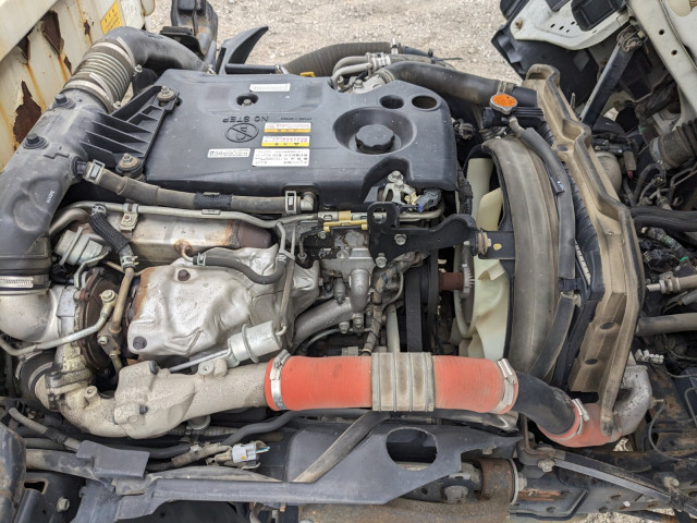 いすゞ エルフ 小型 土砂ダンプ TPG-NJR85AD(102944) 38枚目