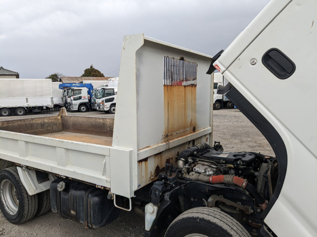 いすゞ エルフ 小型 土砂ダンプ TPG-NJR85AD(102944) 40枚目