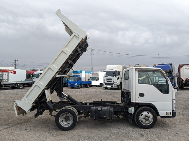 いすゞ エルフ 小型 土砂ダンプ TPG-NJR85AD(102944) 45枚目