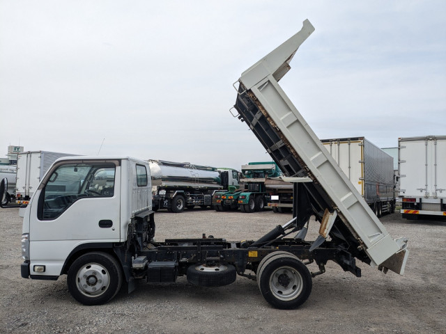 いすゞ エルフ 小型 土砂ダンプ TPG-NJR85AD(102944) 46枚目