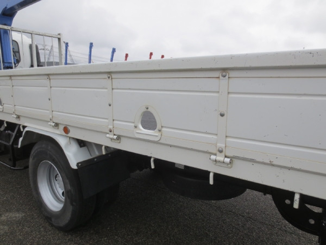 いすゞ フォワード 中型 平ボディ（クレーン付） TKG-FRR90S1(102946) 22枚目