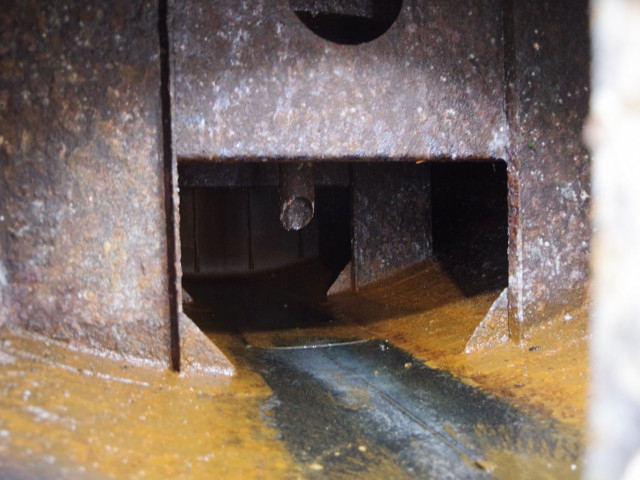 いすゞ エルフ 小型 バキュームカー/糞尿車 TPG-NJR85AN(102947) 5枚目