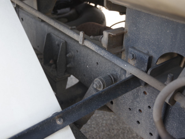 いすゞ エルフ 小型 バキュームカー/糞尿車 TPG-NJR85AN(102947) 6枚目