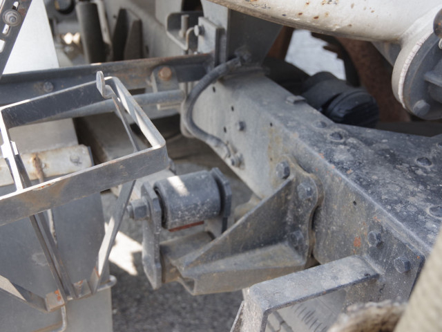 いすゞ エルフ 小型 バキュームカー/糞尿車 TPG-NJR85AN(102947) 8枚目