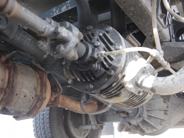 いすゞ エルフ 小型 バキュームカー/糞尿車 TPG-NJR85AN(102947) 9枚目