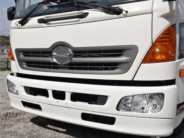 日野 レンジャー 中型 ウィング TKG-FD9JLAG(102948) 4枚目