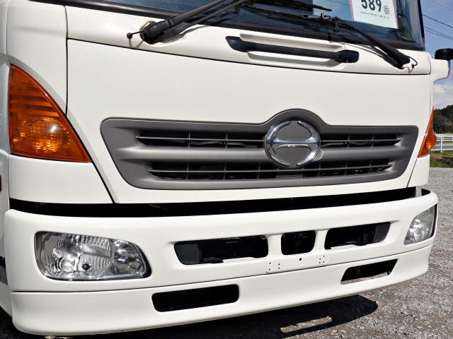 日野 レンジャー 中型 ウィング TKG-FD9JLAG(102948) 5枚目